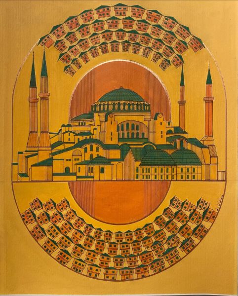 Sedat Emre | Ayasofya