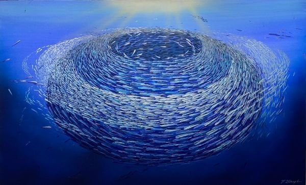 Tamer Şahinoğlu | Başka Bir Evrende Buluşuruz