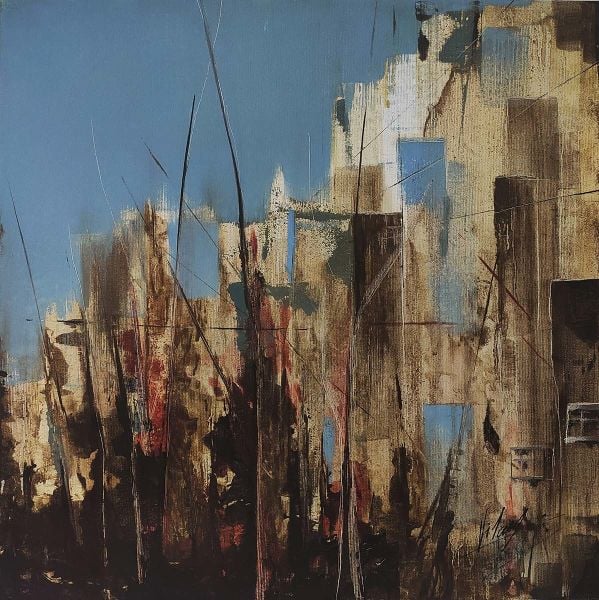 Dilay Erikli | İz III