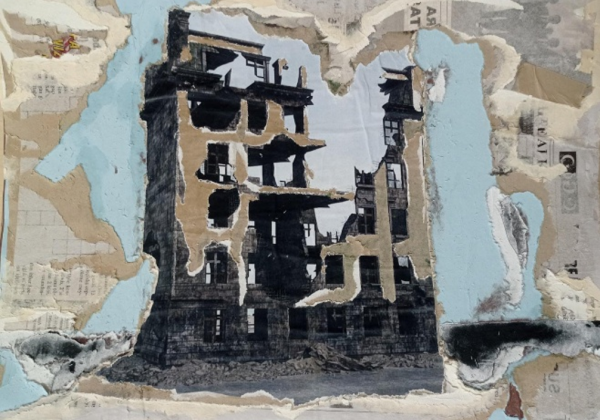 Fatma Bulut | Kentsel Bozulmalar II