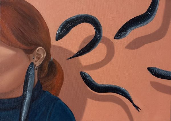 Zeynep Baloğlu | Fısıltı