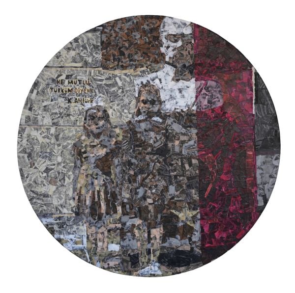 Arzu Çetin Güven | Anıların Rengi