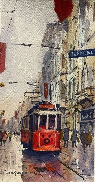 Yusuf Kemal Çankaya | İsimsiz