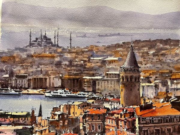 Yusuf Kemal Çankaya | İsimsiz IX
