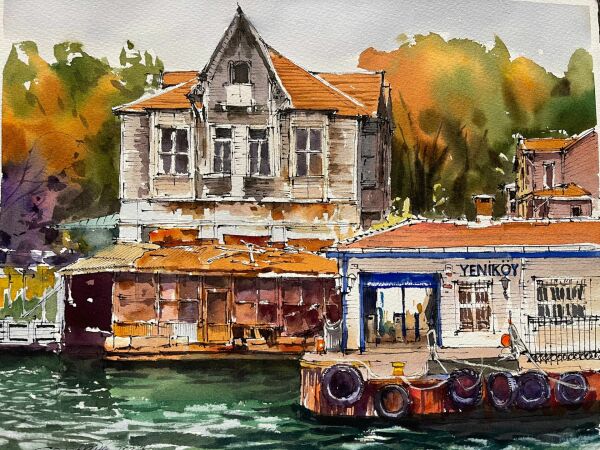 Yusuf Kemal Çankaya | İsimsiz X