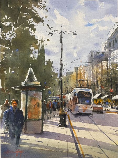 Ercan Paya | İstanbul'dan Kareler