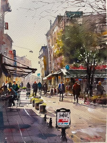 Ercan Paya | İstanbul'dan Kareler II