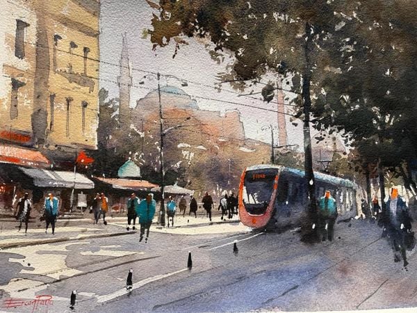 Ercan Paya | İstanbul'dan Kareler III