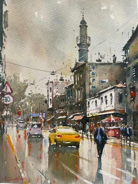 Ercan Paya | İstanbul'dan Kareler VI