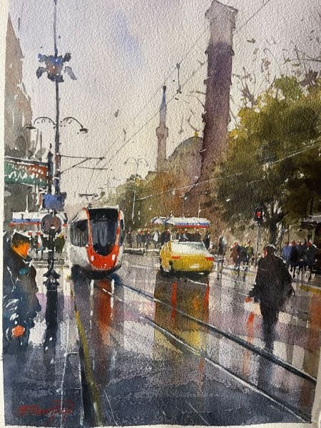 Ercan Paya | İstanbul'dan Kareler VII