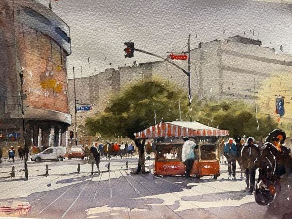 Ercan Paya | İstanbul'dan Kareler X