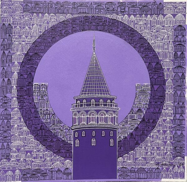 Sedat Emre | Mor Galata