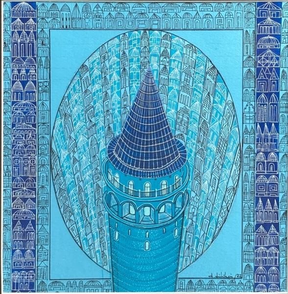 Sedat Emre | Turkuaz Galata