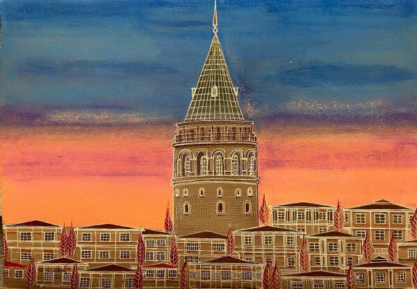 Sedat Emre | Galata Grup Vakti