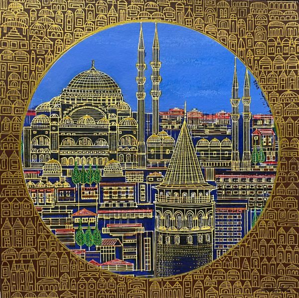 Sedat Emre | Galata Gold