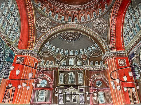 Sedat Emre | Süleymaniye Camii