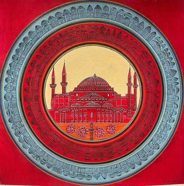 Sedat Emre | Ayasofya