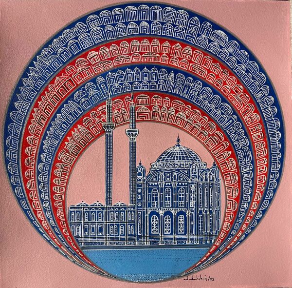 Sedat Emre | Ortaköy Camii