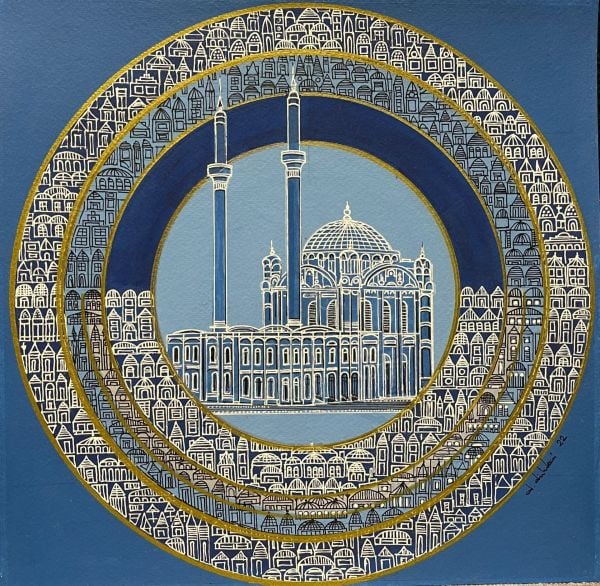 Sedat Emre | Ortaköy Camii