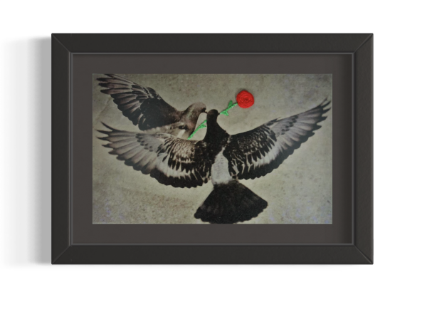 Abdullah Demirkubuz x Yeşim Pektok | Bir Çift Uçmak