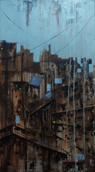 Dilay Erikli | Metropol Mozaik