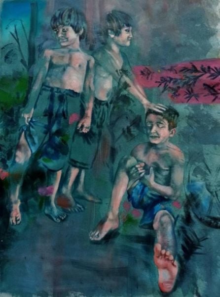 Dilek Özeren | Döngü