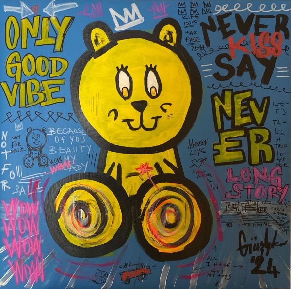 Güneş Aytemur | Only Good Vibe