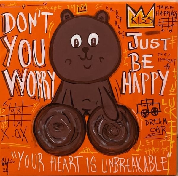 Güneş Aytemur | Don't You Worry