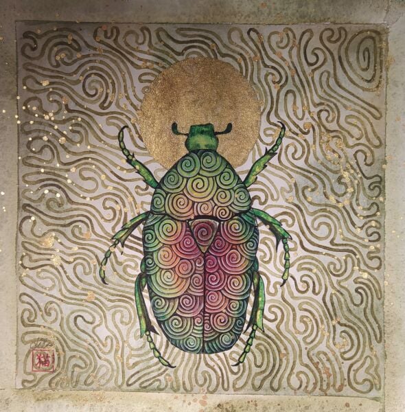 Dilan Gitmez | Insecta II