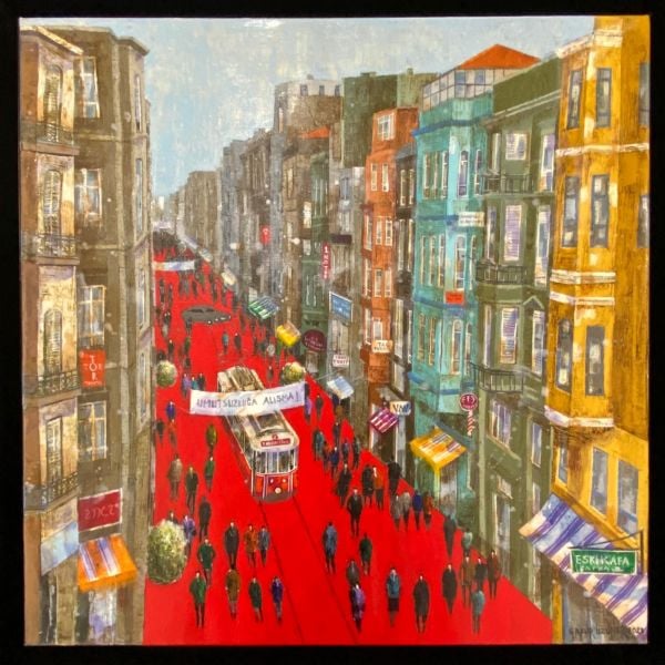 Gafur Uzuner | İstiklal'den