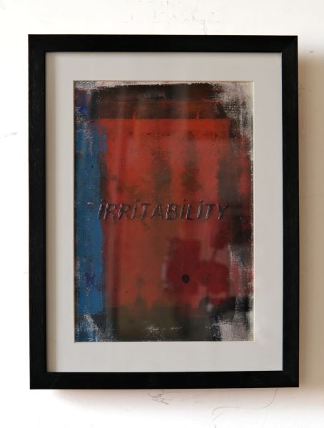 Ahmet Öner Başkan | Irritability Series