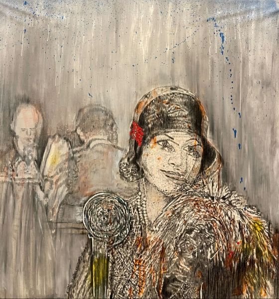 Handan Korkmaz | Quiet Portrait of Peppy