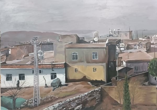 Gizem Akın | Köseler Köyü