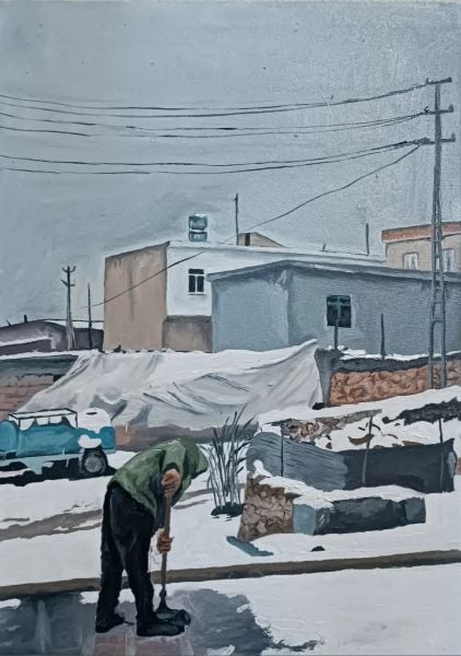 Gizem Akın | Köseler Köyü