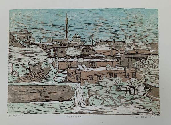 Gizem Akın | Köseler Köyü