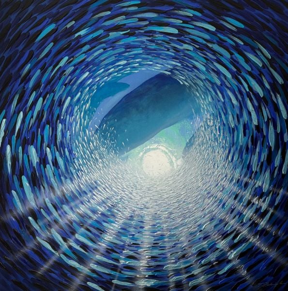 Tamer Şahinoğlu | Biscay'da Dans