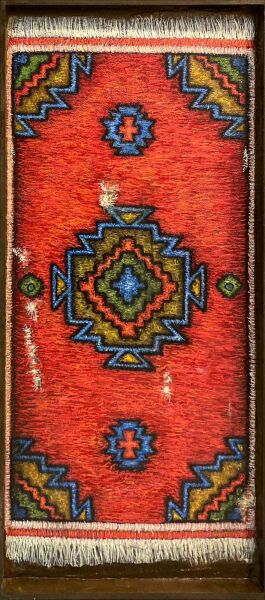 Yılmaz Güneş | Eski Yıpranmış Kilim