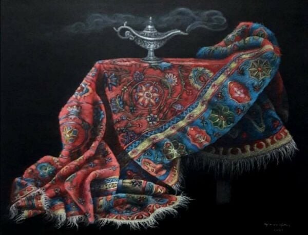 Yılmaz Güneş | Alaaddin'in Lambası