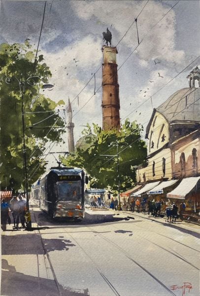 Ercan Paya | İstanbul'dan Kareler XIII