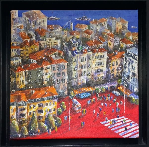 Gafur Uzuner | Galata'dan