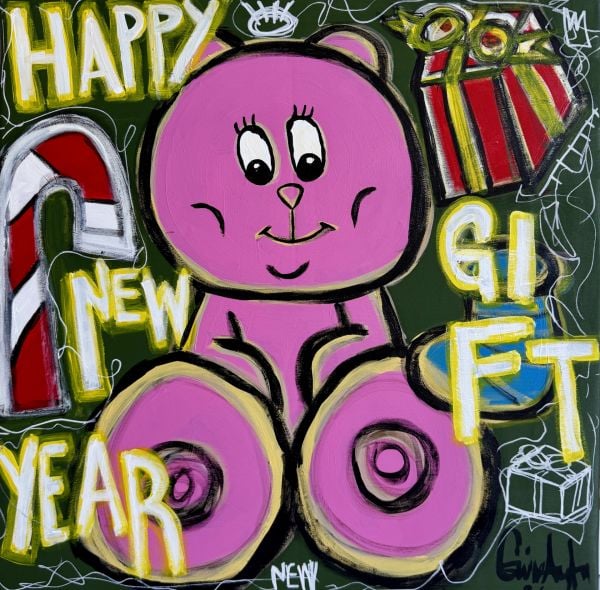 Güneş Aytemur | Cheers to the New Year