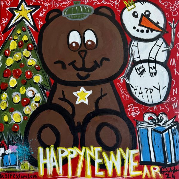 Güneş Aytemur | Happy New Year