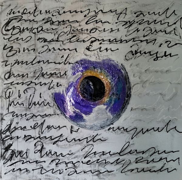 Büşra Kurtuluş | Eye Collection