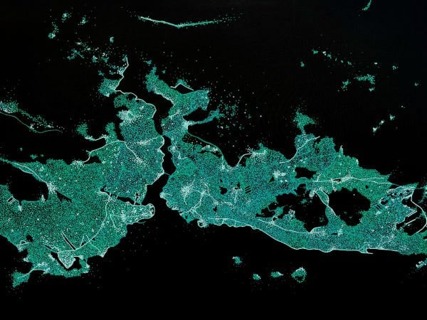 Berkan Baycan | İstanbul Serisi