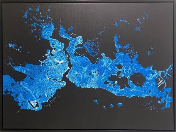 Berkan Baycan | İstanbul Serisi