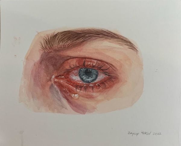 Zeynep Yüksel | Pembe Göz