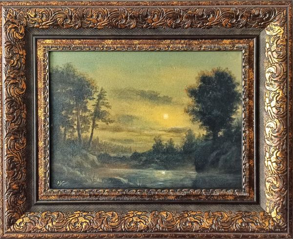 Yılmaz Güneş | Gece Manzarası