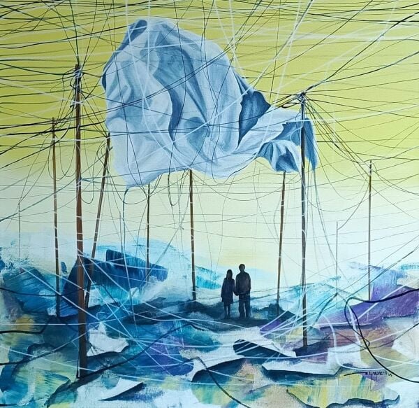 Zeynep Neris Kaplan | Sunrise