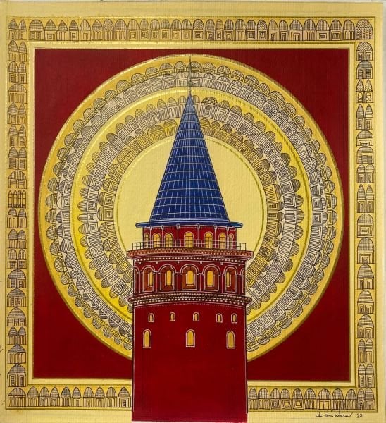 Sedat Emre | Galata