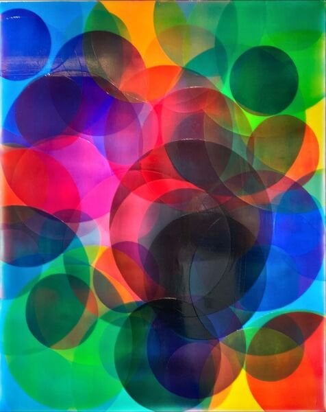 Nejat Satı | İnorganik Serisi